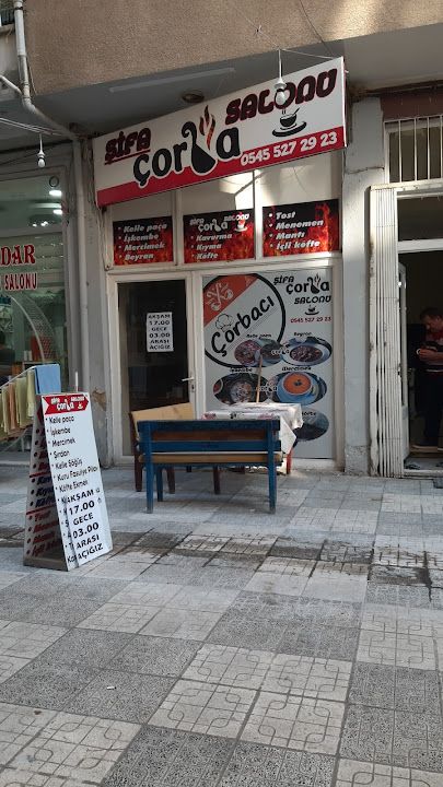 Orta Çaŕşi