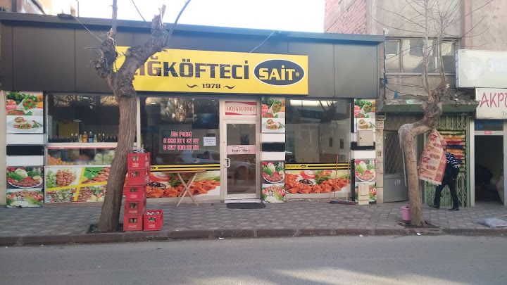 Sait Çiğköfte