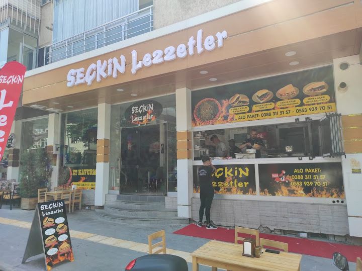 Seçkin Lezzetler