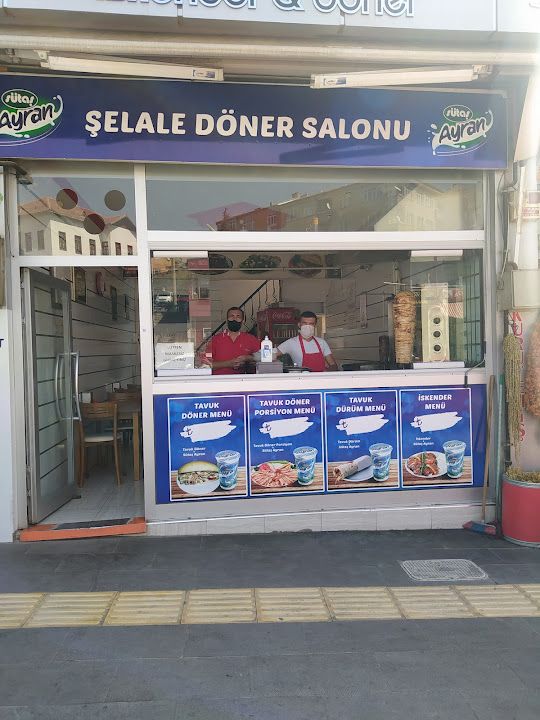 Şelale Döner & Kebap