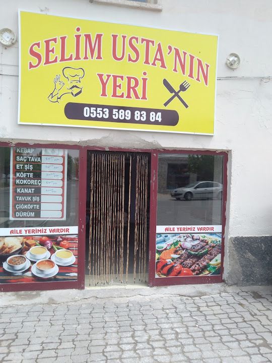 SELİM USTANIN YERİ ET LOKANTASI ÇİĞKÖFTE