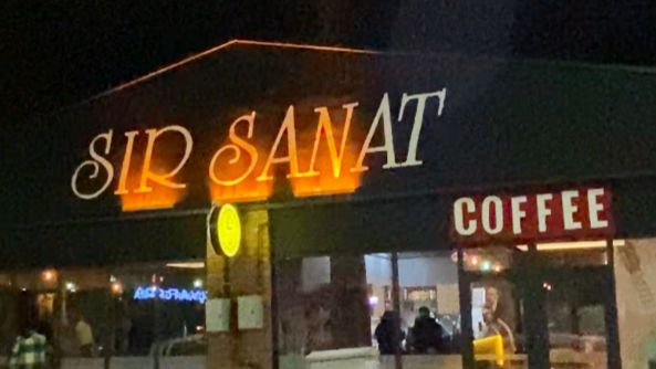Sır Sanat Cafe Canlı Müzik&nargile