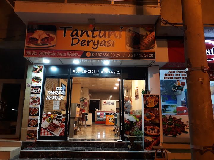 Tantuni Deryası