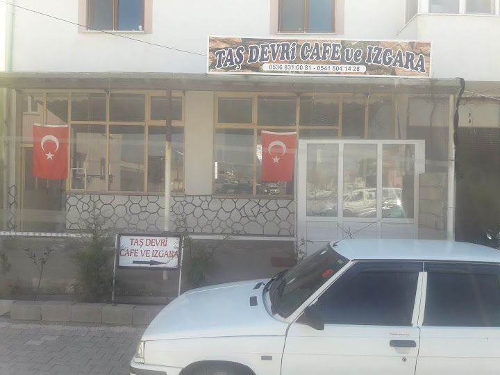 Taş Devri Izgara Et Lokantası