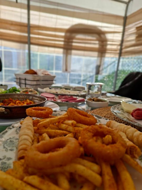 Todo Garden Kahvaltı Restoran Bistro