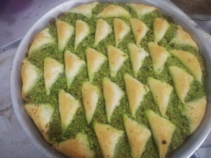 Uzay Pastanesi
