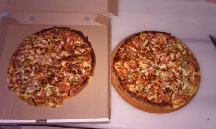 Yaşam Park Avm Cafe Pizza Salonu