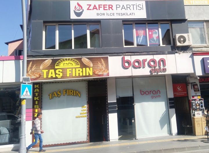 Zorlu Ekmek Fırını