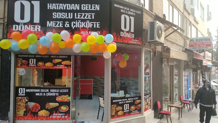 01 döner