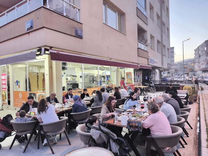 27 Zeugma Ev Yemekleri&fast Foods