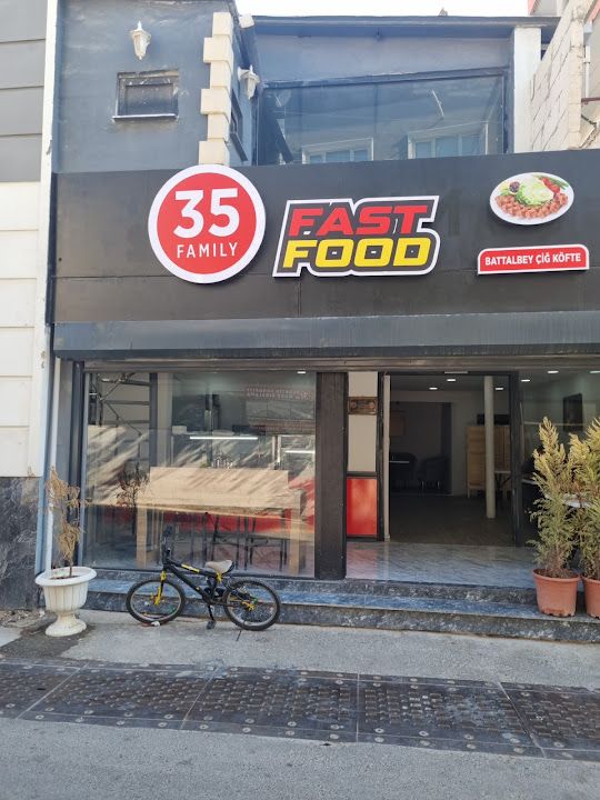 35 Family Fast Food