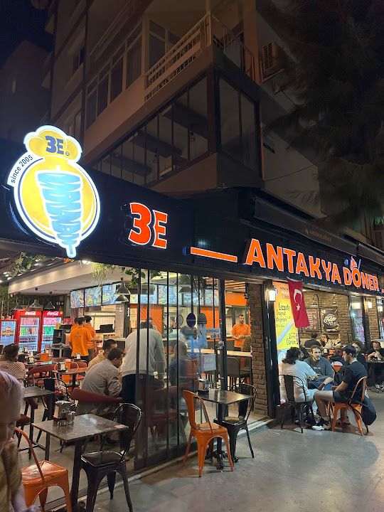 3e Antakya Döner