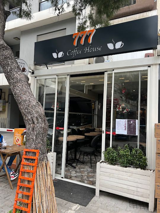 777 Coffee House