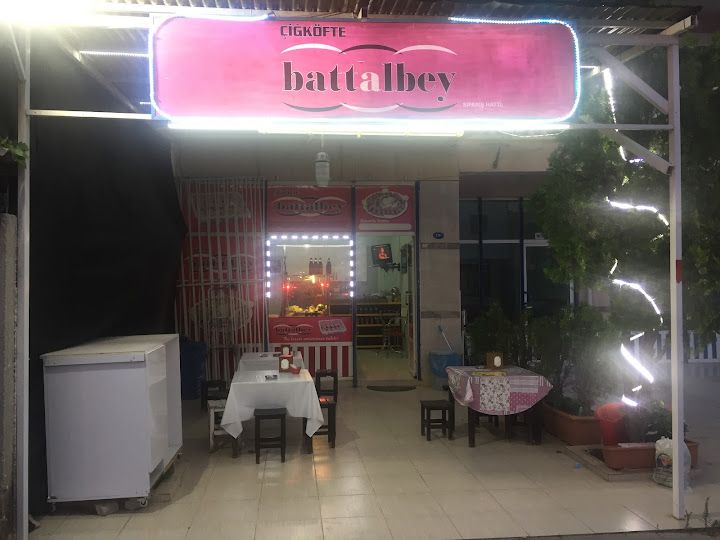 Ablanın yeri battalbey çiğköfte