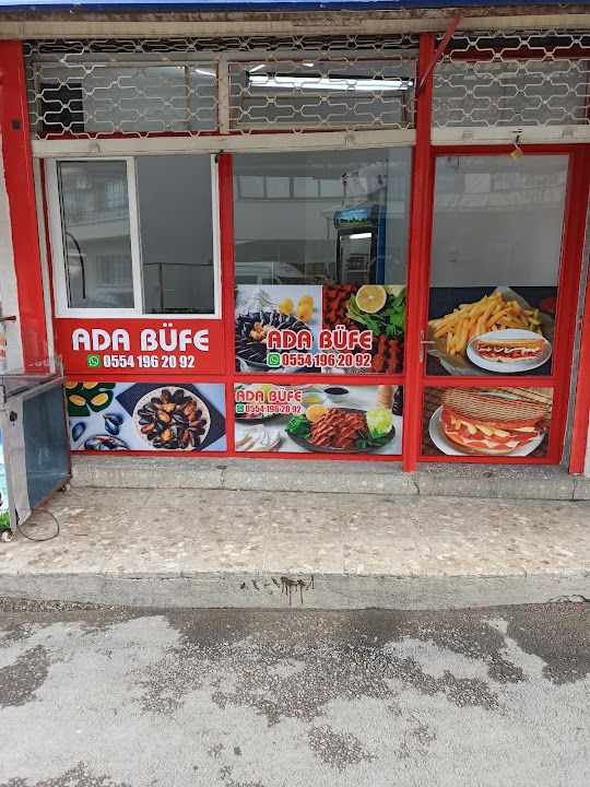 Ada büfe