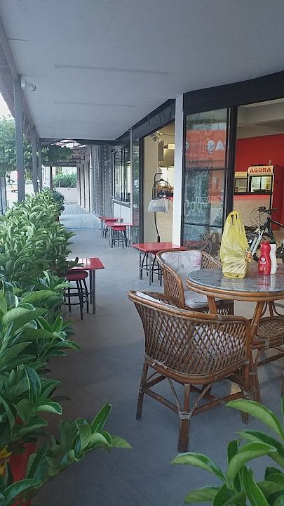 Agora Fast Food