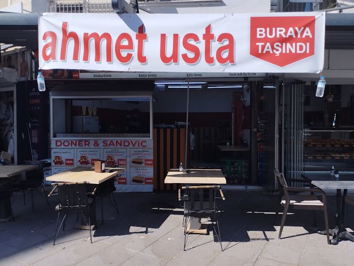 Ahmet usta