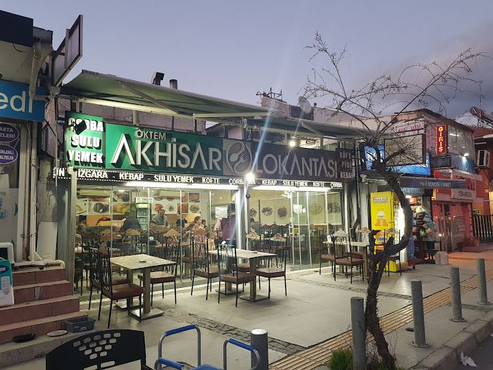 Akhisar lokantası