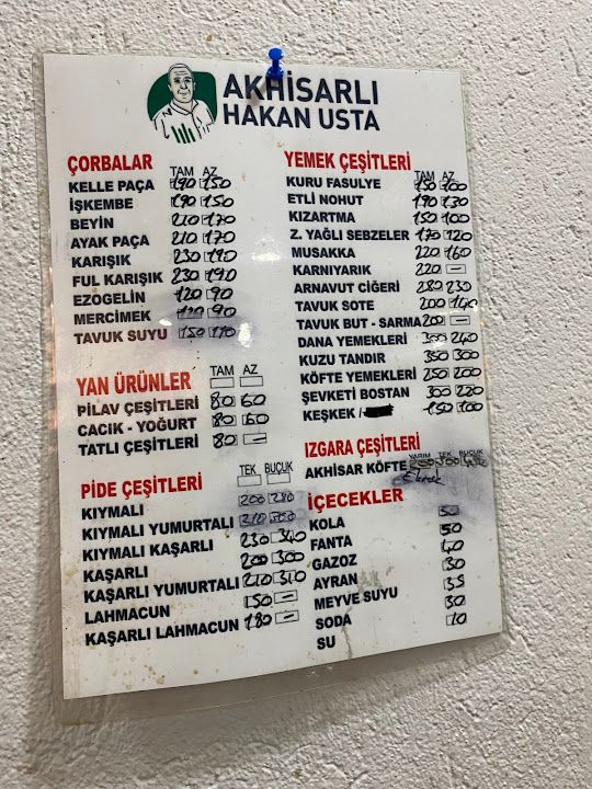 Akhisarlı hakan usta
