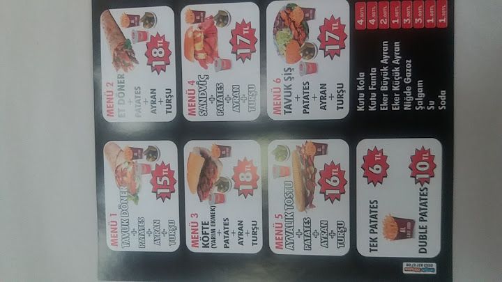 Al fast food