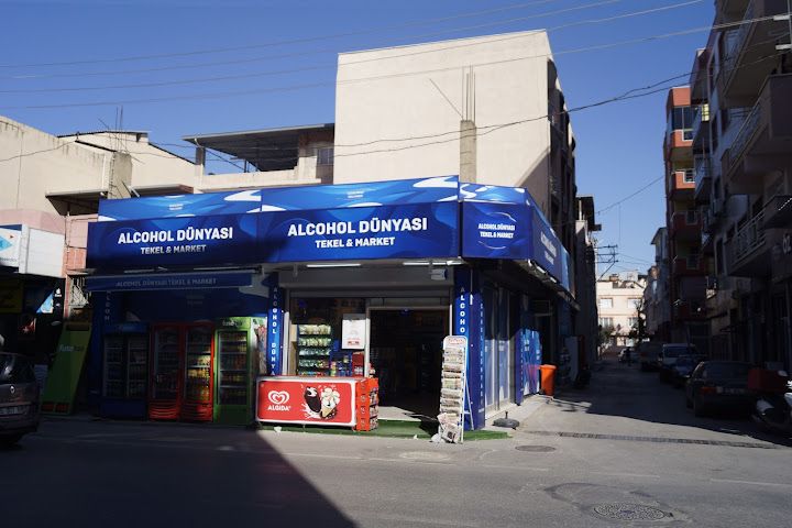 Alcohol dünyası