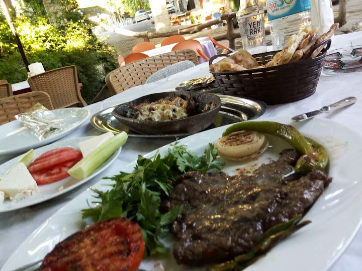 Ali baba restoran
