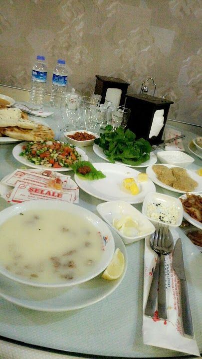 Ali usta pide - kebap