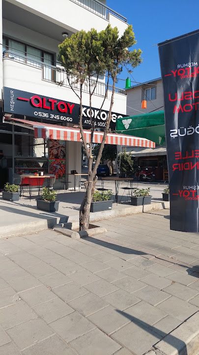 Altay söğüş