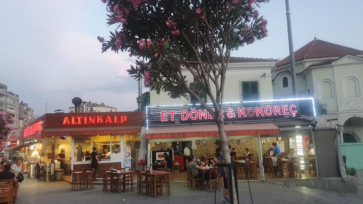 Altınkalp kokoreç döner tantuni çorba salonu