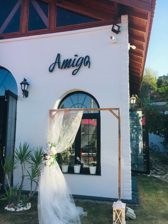 Amigo kahvaltıevi çiçekliköy
