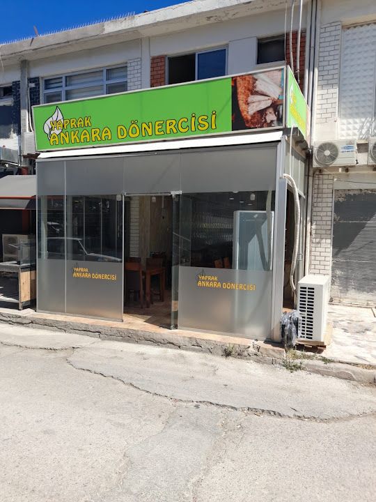 Ankara yaprak dönerci salonu