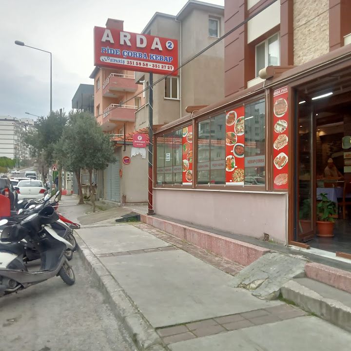 Arda 2 pide kebap salonu