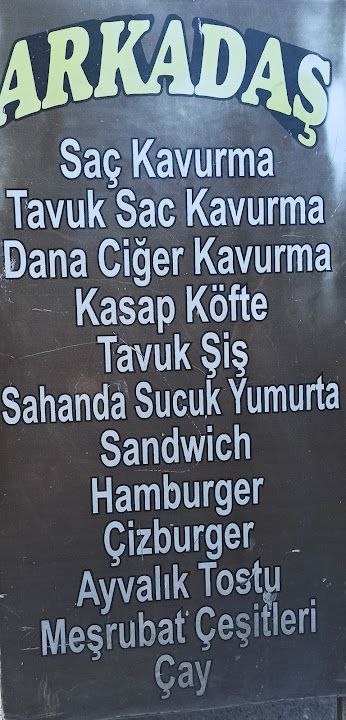 Arkadaş