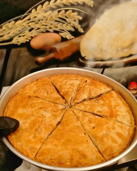 Arnavut Börekçim