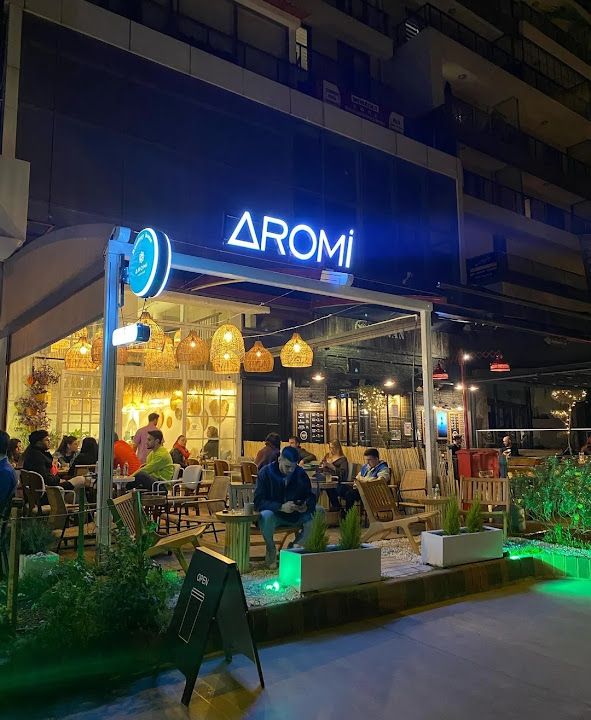 Aromi Coffee
