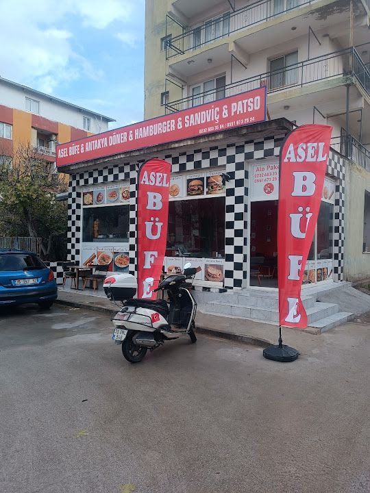 Asel Büfe