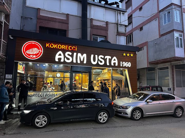 Asım Usta Söğüş