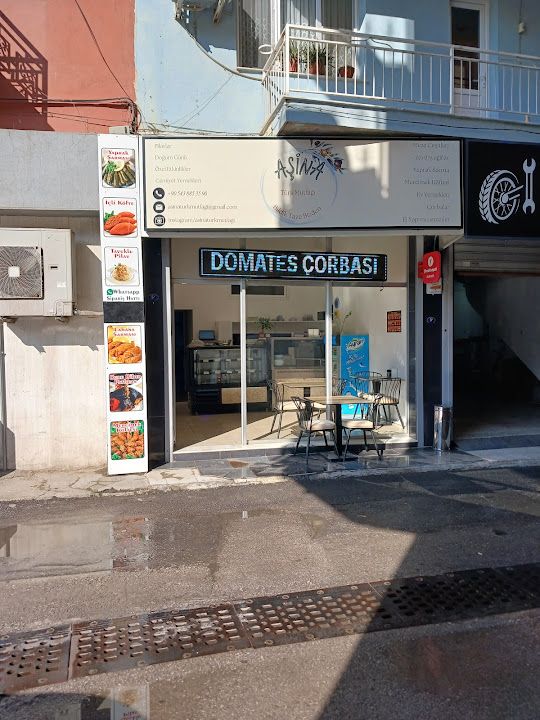 Aşina Türk Mutfağı