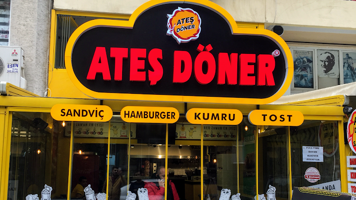 Ateş döner bornova