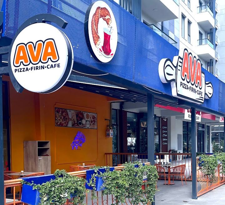 Ava pizza fırın cafe