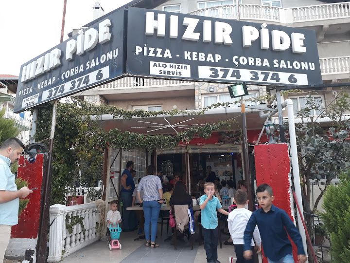 Avrupalı Bayramın Yeri