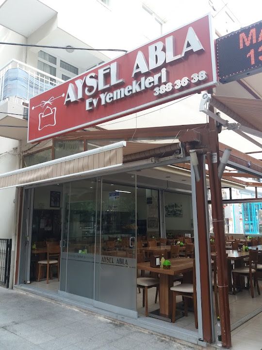 Aysel abla ev yemekleri & kayseri mantı