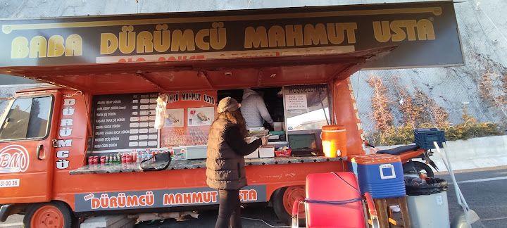 Baba Dürümcü Mahmut Usta