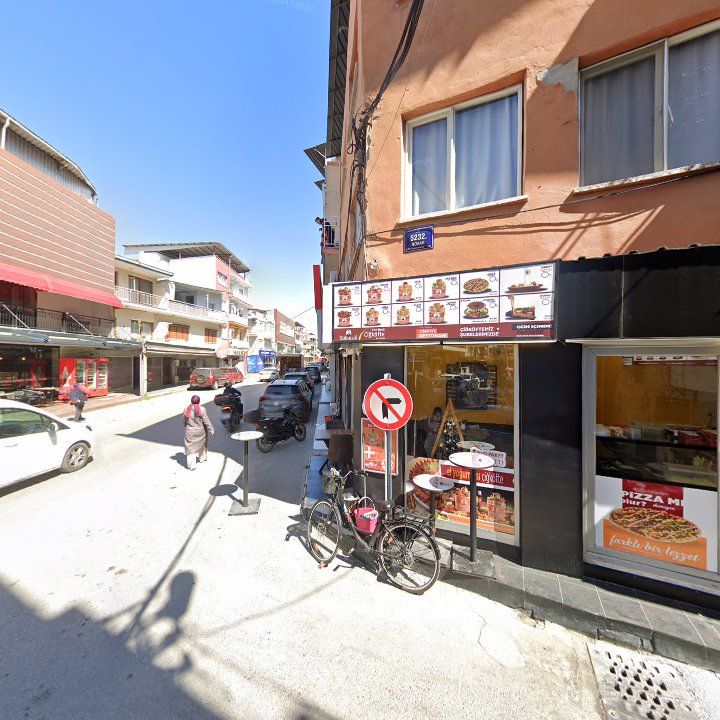 Babacan çiğköfte bornova
