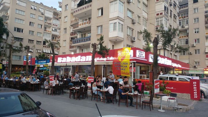 Babadan Cağ Kebap