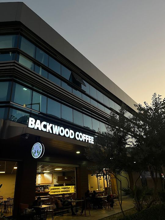 Backwood Coffee & More