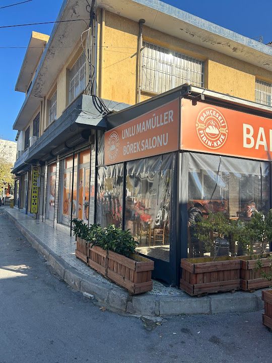Bahçeseli Fırın & Kafe