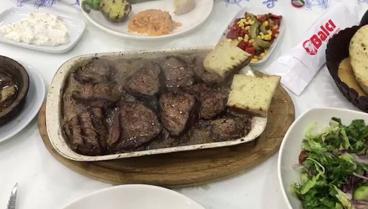 Balcı et mangal