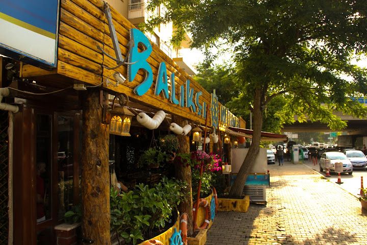 Balıkçı Meyhanesi