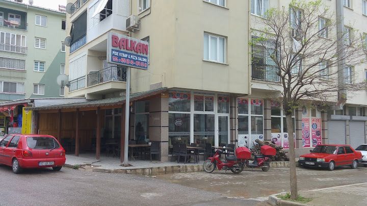 Balkan pide